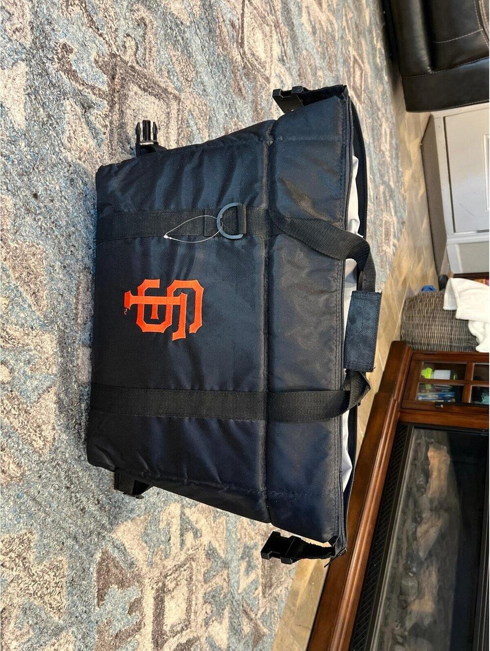 SF Giants insulated bag